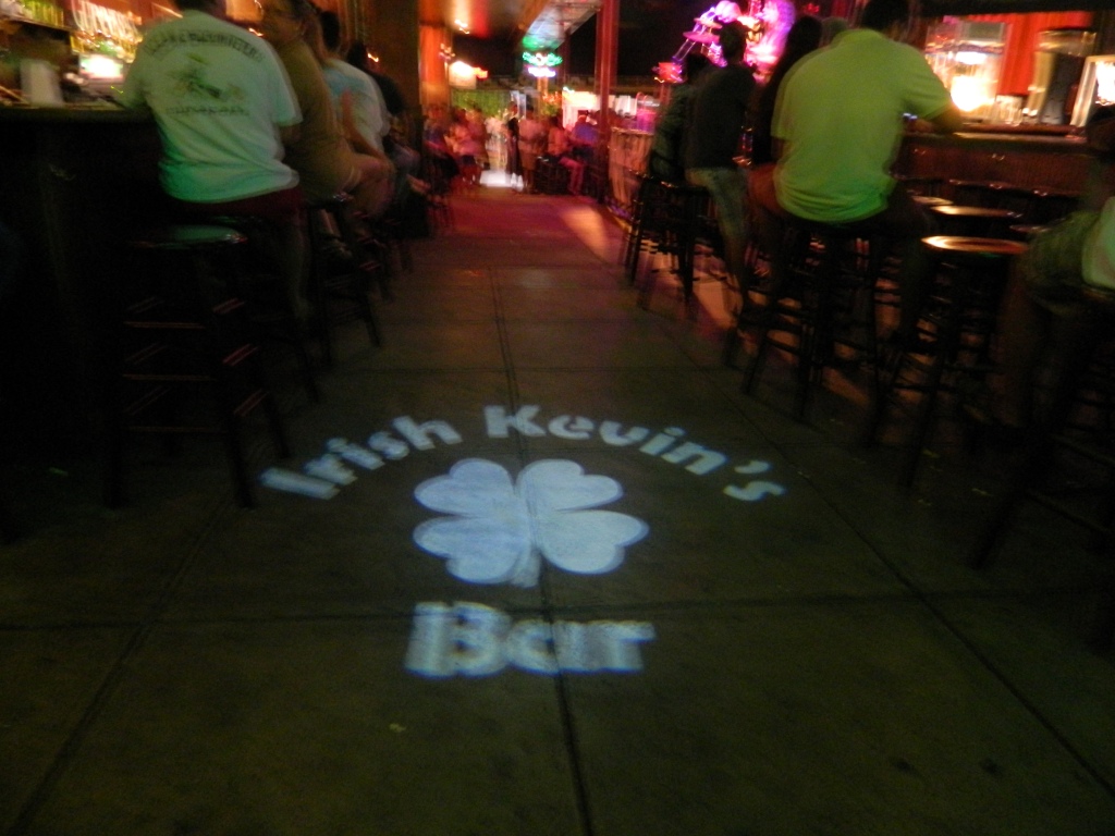 Irish Kevin's Bar