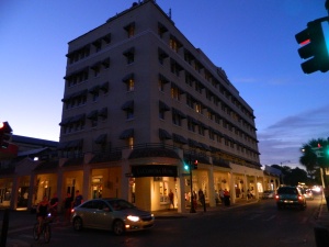 La Concha Hotel on Duval Street