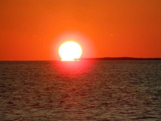Key West Sunset 2013